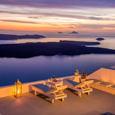 Caldera Houses Imerovigli 빌라 Santorini Island