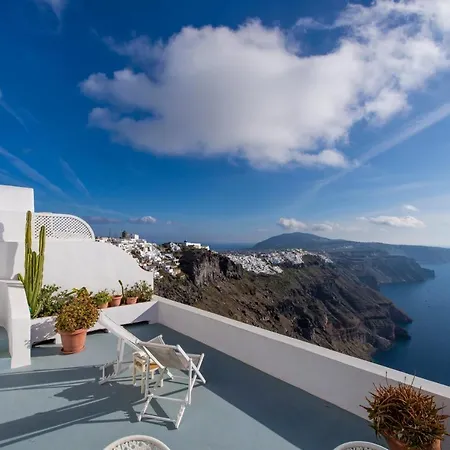 Caldera Houses Imerovigli Villa
