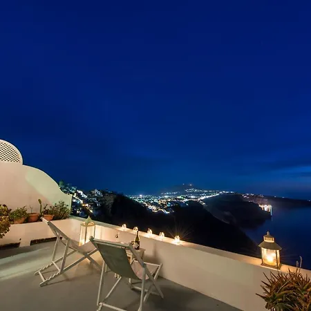 Caldera Houses Imerovigli Villa
