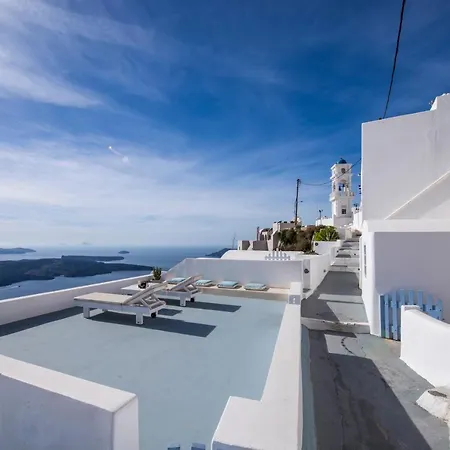 Caldera Houses Imerovigli Villa
