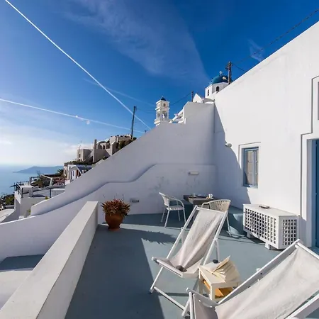Caldera Houses Imerovigli Villa *